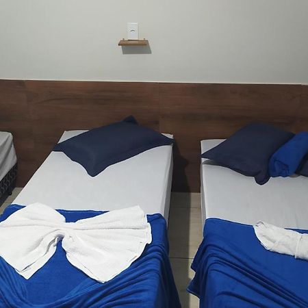 Pousada Quarto Com Frigobar,Ar E Garagem Gratuita Aparecida  Exterior photo