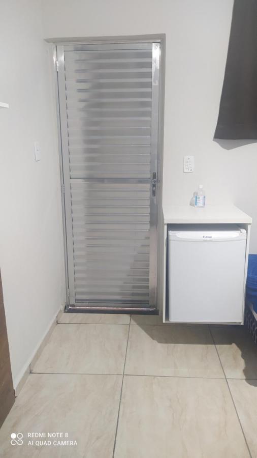 Pousada Quarto Com Frigobar,Ar E Garagem Gratuita Aparecida  Exterior photo