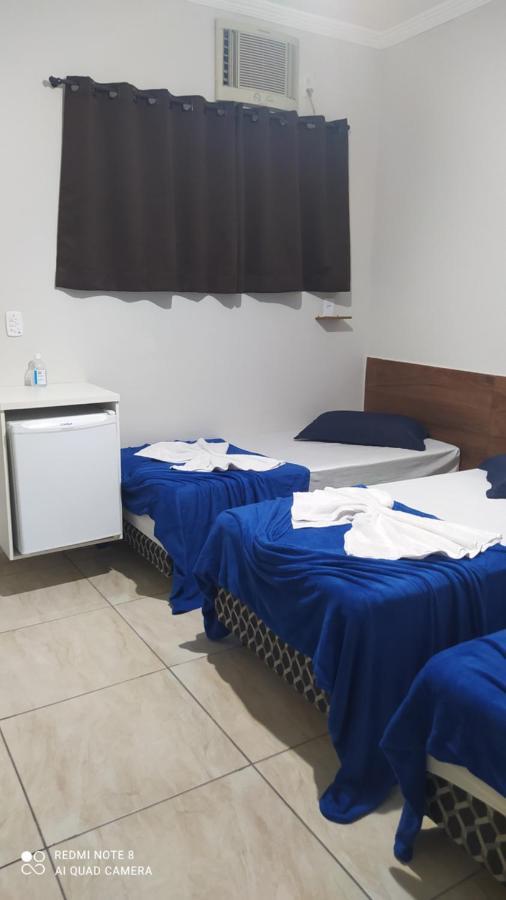Pousada Quarto Com Frigobar,Ar E Garagem Gratuita Aparecida  Exterior photo