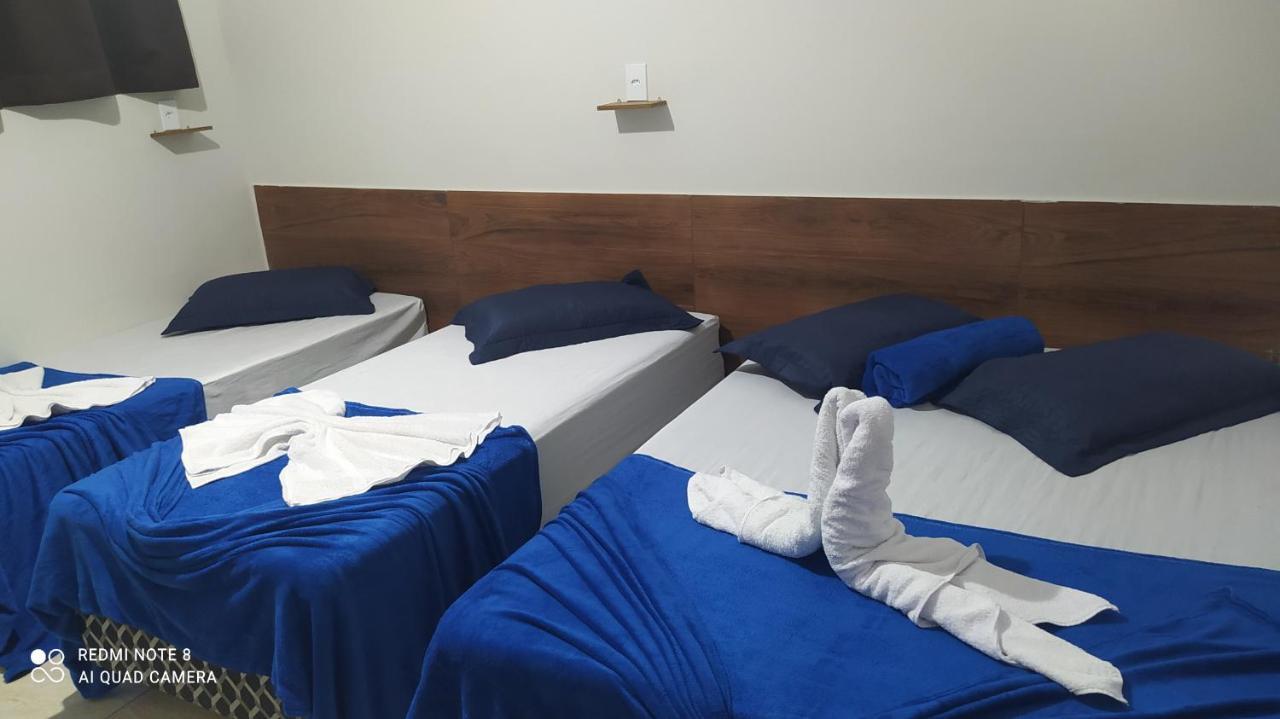 Pousada Quarto Com Frigobar,Ar E Garagem Gratuita Aparecida  Exterior photo