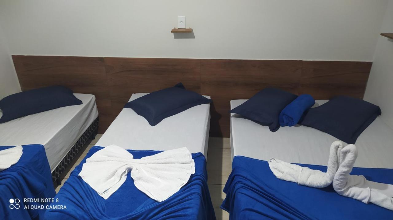 Pousada Quarto Com Frigobar,Ar E Garagem Gratuita Aparecida  Exterior photo