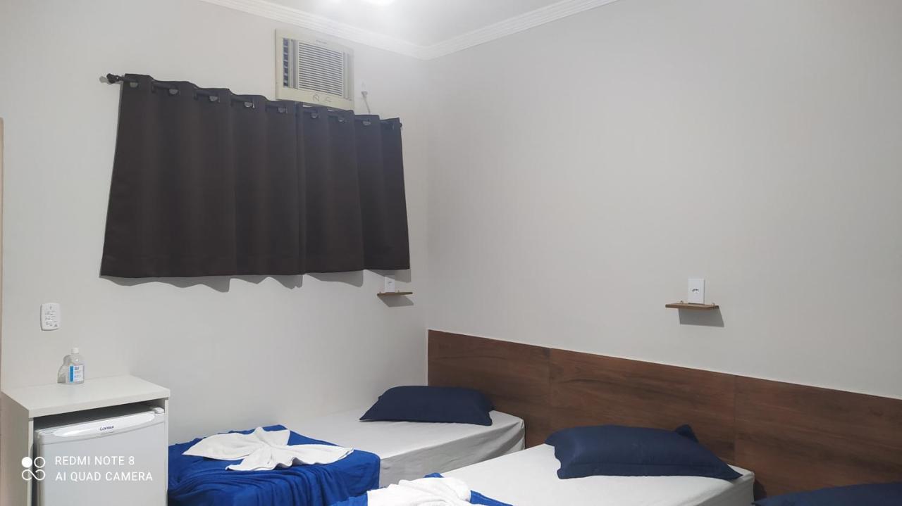Pousada Quarto Com Frigobar,Ar E Garagem Gratuita Aparecida  Exterior photo