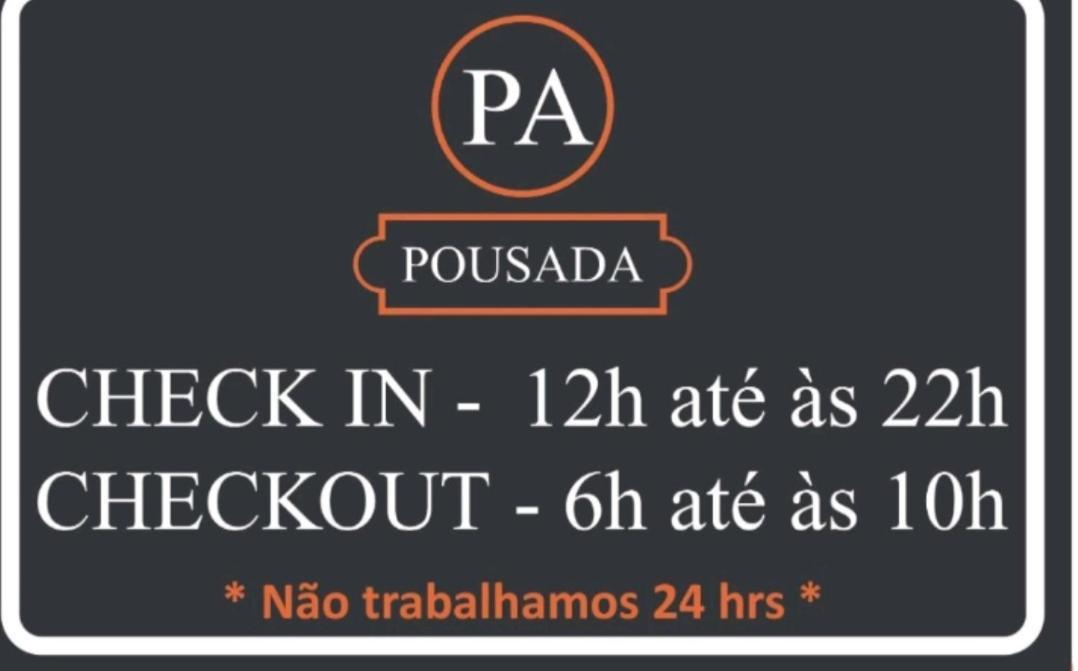 Pousada Quarto Com Frigobar,Ar E Garagem Gratuita Aparecida  Exterior photo